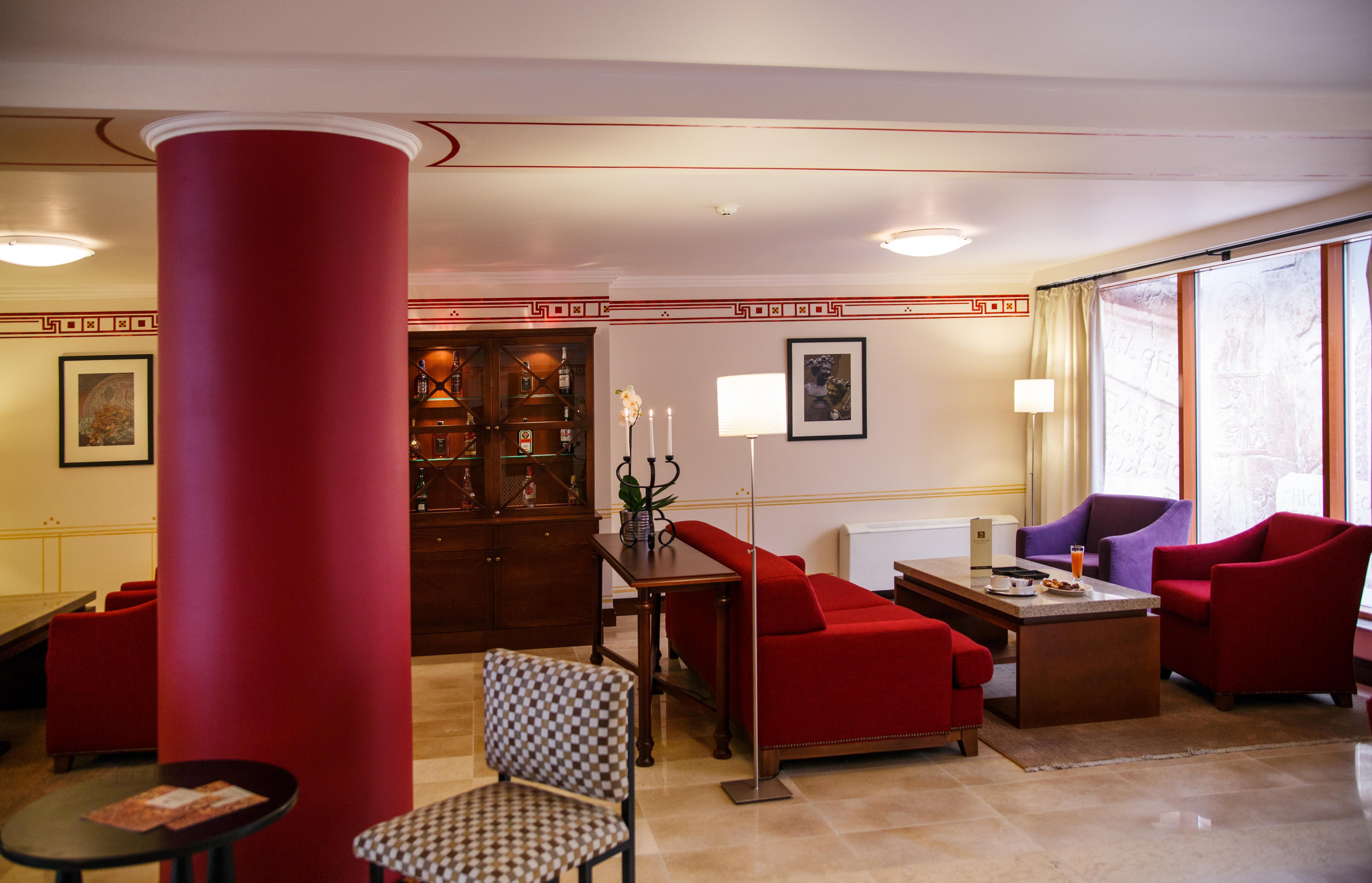 Arena Di Serdica Hotel София Ресторан фото