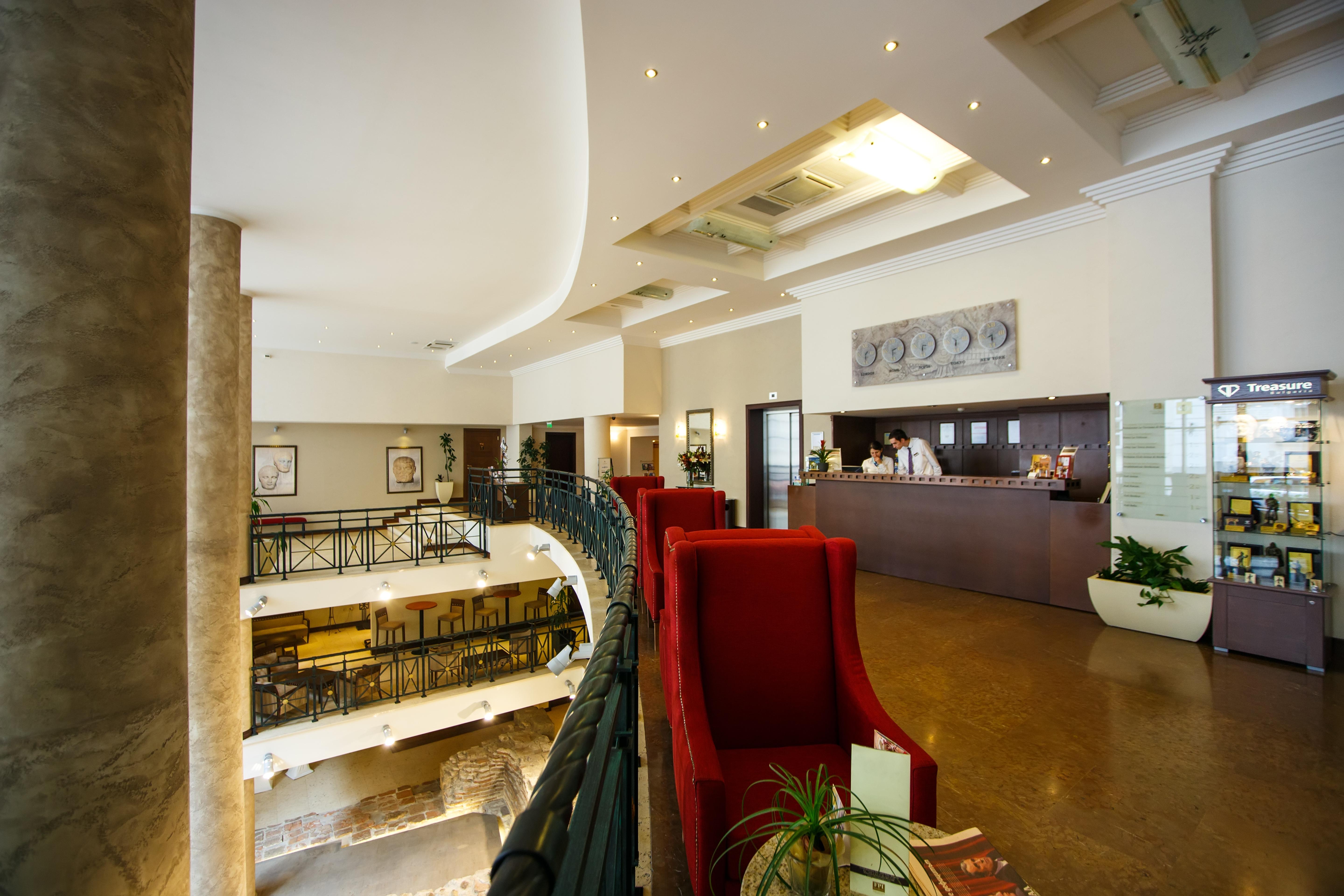 Arena Di Serdica Hotel София Экстерьер фото