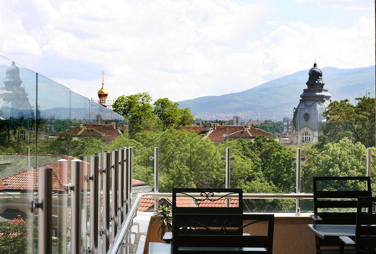 Arena Di Serdica Hotel София Экстерьер фото